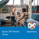 Fiery Digital Factory v12 Epson DTF Druckertreiber