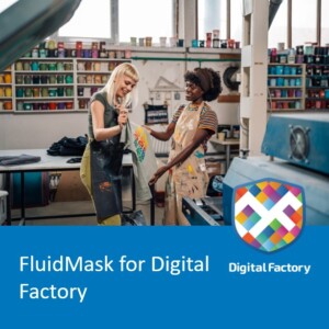 Fiery Digital Factory v12 Fluid Mask Modul
