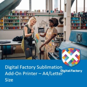 Fiery Digital Factory v12 Sublimation A4 AddOn Treiber