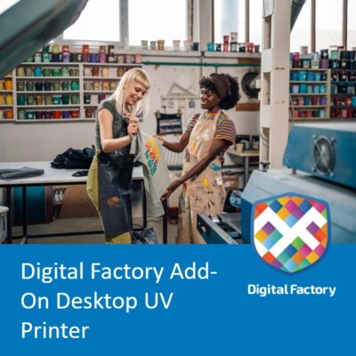 Fiery Digital Factory v12 UV Desktop AddOn Treiber