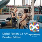 Fiery Digital Factory v12 UV Desktop Edition