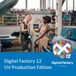 Fiery Digital Factory v12 UV Production Edition