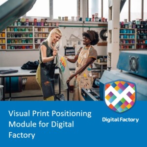 Fiery Digital Factory v12 Visual Print Positioning Modul