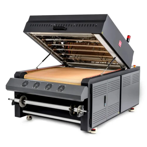 Adkins DTF Inline 900 Pro offen