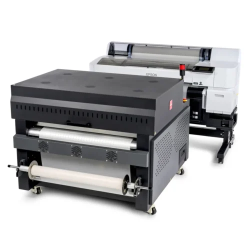 Adkins DTF Inline Compact 900 Setup