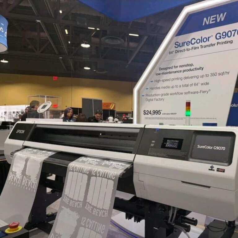 News Epson SureColor SC-G6000