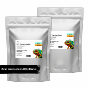 GCC DTF-Transferkleber Onlineshop 40 2000g 61-23-0271