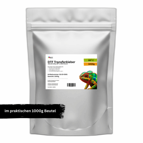 GCC DTF-Transferkleber Onlineshop 60 1000g 61-23-0301